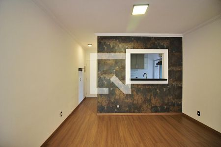 Sala  de apartamento para alugar com 3 quartos, 62m² em Baeta Neves, São Bernardo do Campo