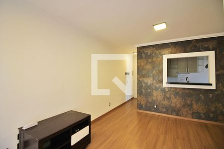 Sala  de apartamento para alugar com 3 quartos, 62m² em Baeta Neves, São Bernardo do Campo