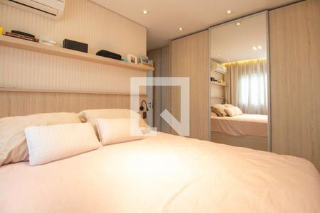 Quarto 1 de apartamento para alugar com 2 quartos, 100m² em Jardim Dom Bosco, São Paulo