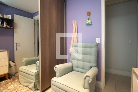 Quarto de apartamento para alugar com 2 quartos, 100m² em Jardim Dom Bosco, São Paulo