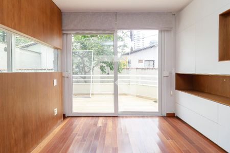 Suíte 1 de casa de condomínio à venda com 4 quartos, 390m² em Campo Belo, São Paulo