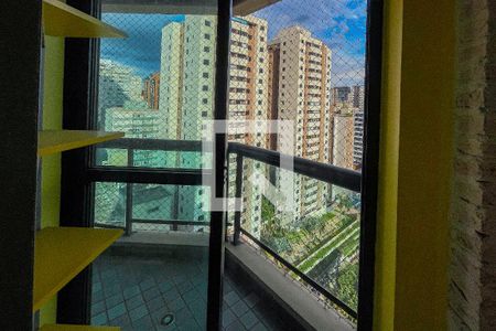 Varanda de apartamento para alugar com 1 quarto, 116m² em Pinheiros, São Paulo