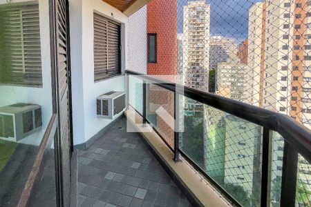 Varanda de apartamento para alugar com 1 quarto, 116m² em Pinheiros, São Paulo