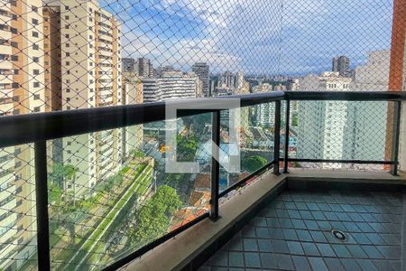 Varanda de apartamento para alugar com 1 quarto, 116m² em Pinheiros, São Paulo