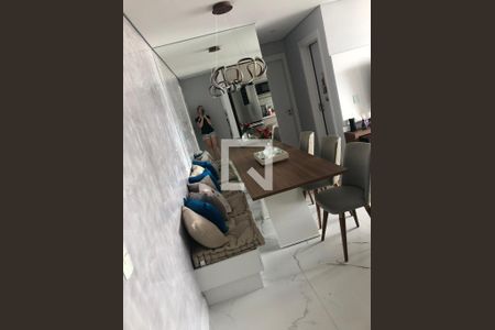 Sala de Jantar de apartamento à venda com 2 quartos, 55m² em Mooca, São Paulo