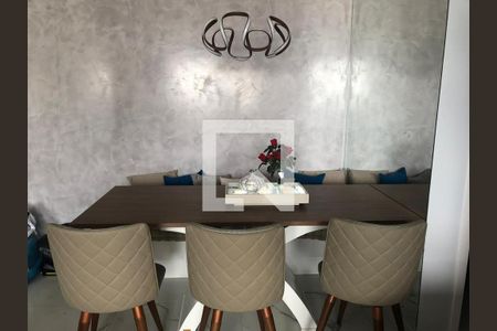 Sala de Jantar de apartamento à venda com 2 quartos, 55m² em Mooca, São Paulo