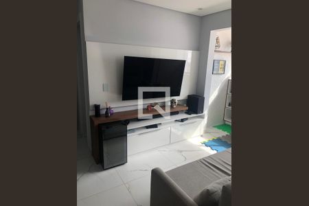 Sala de apartamento à venda com 2 quartos, 55m² em Mooca, São Paulo