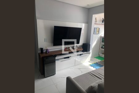 Sala de apartamento à venda com 2 quartos, 55m² em Mooca, São Paulo