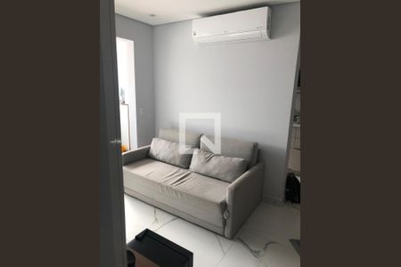 Sala de apartamento à venda com 2 quartos, 55m² em Mooca, São Paulo