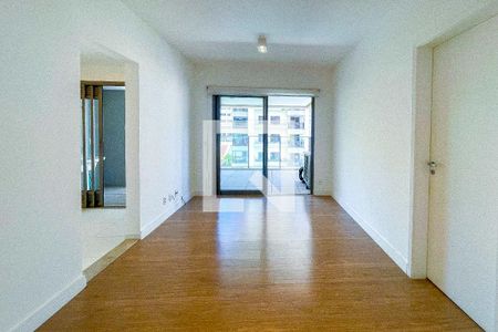 Sala de apartamento à venda com 1 quarto, 69m² em Pinheiros, São Paulo