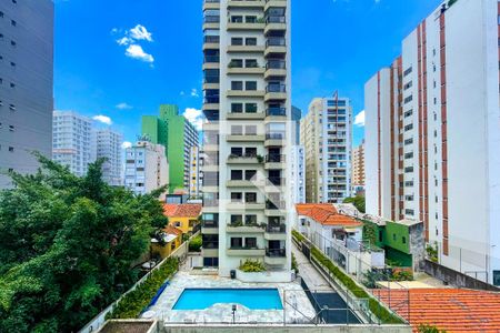 Vista  de apartamento à venda com 1 quarto, 69m² em Pinheiros, São Paulo