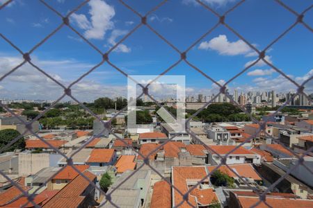 Vista da varanda de apartamento à venda com 3 quartos, 112m² em Carandiru, São Paulo