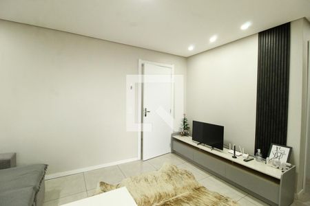 Sala de apartamento para alugar com 2 quartos, 32m² em São Vicente, Gravataí