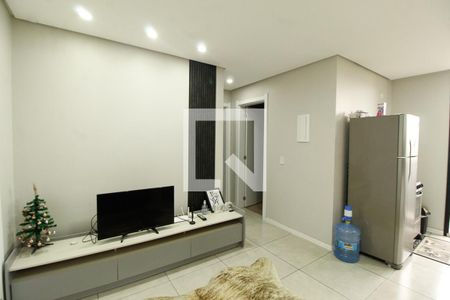 Sala de apartamento para alugar com 2 quartos, 32m² em São Vicente, Gravataí