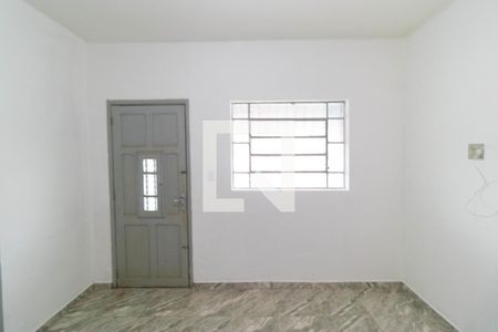 Sala da Casa 01 de casa à venda com 3 quartos, 150m² em Vila Paraiso, Campinas