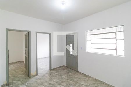 Sala da Casa 01 de casa à venda com 3 quartos, 150m² em Vila Paraiso, Campinas