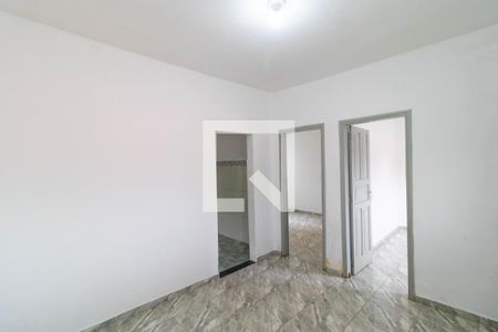 Sala da Casa 01 de casa à venda com 3 quartos, 150m² em Vila Paraiso, Campinas