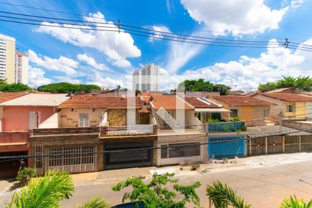 Vista do Studio de kitnet/studio para alugar com 1 quarto, 27m² em Jardim Independência (são Paulo), São Paulo