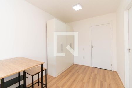 Studio de kitnet/studio para alugar com 1 quarto, 27m² em Jardim Independência (são Paulo), São Paulo