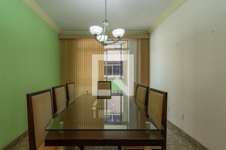 Sala de apartamento à venda com 4 quartos, 180m² em Castelo, Belo Horizonte