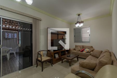 Sala 2 de apartamento à venda com 4 quartos, 180m² em Castelo, Belo Horizonte