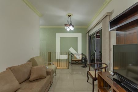 Sala 2 de apartamento à venda com 4 quartos, 180m² em Castelo, Belo Horizonte