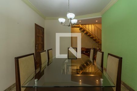 Sala de apartamento à venda com 4 quartos, 180m² em Castelo, Belo Horizonte