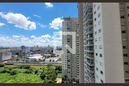 Vista de apartamento à venda com 3 quartos, 115m² em Jardim, Santo André