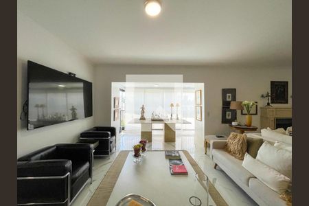 Apartamento à venda com 4 quartos, 289m² em Vila Andrade, São Paulo