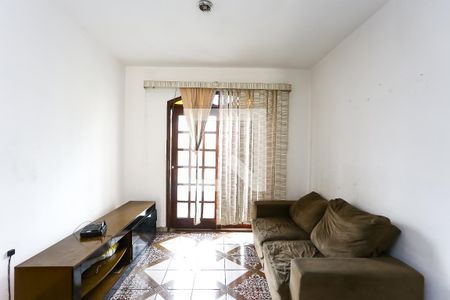 sala de casa para alugar com 1 quarto, 65m² em Parque Monte Alegre, Taboão da Serra