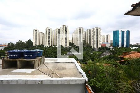 vista de casa para alugar com 1 quarto, 65m² em Parque Monte Alegre, Taboão da Serra