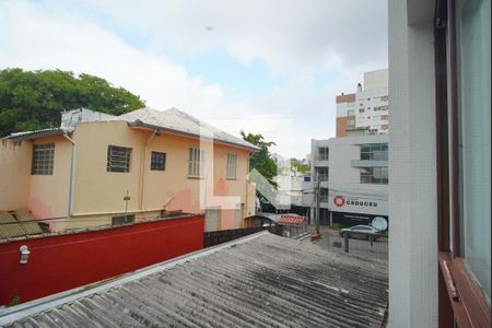 Sala - Vista de apartamento à venda com 2 quartos, 101m² em Auxiliadora, Porto Alegre