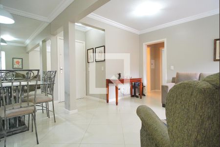 Sala de apartamento à venda com 2 quartos, 101m² em Auxiliadora, Porto Alegre