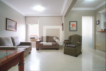 Sala de apartamento à venda com 2 quartos, 101m² em Auxiliadora, Porto Alegre