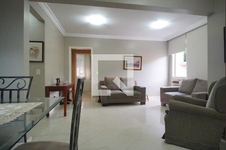 Sala de apartamento à venda com 2 quartos, 101m² em Auxiliadora, Porto Alegre