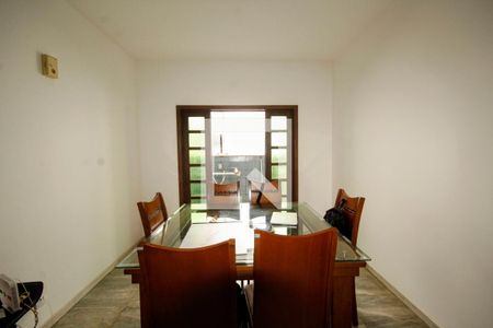 Sala de Jantar de apartamento à venda com 4 quartos, 120m² em Sion, Belo Horizonte