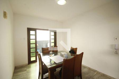 Sala de Jantar de apartamento à venda com 4 quartos, 120m² em Sion, Belo Horizonte