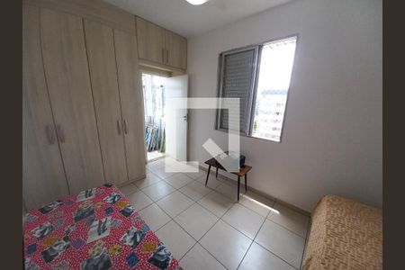 Quarto de apartamento para alugar com 1 quarto, 60m² em Itararé, São Vicente