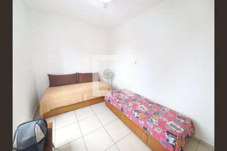 Quarto de apartamento para alugar com 1 quarto, 60m² em Itararé, São Vicente