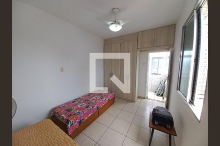 Quarto de apartamento para alugar com 1 quarto, 60m² em Itararé, São Vicente