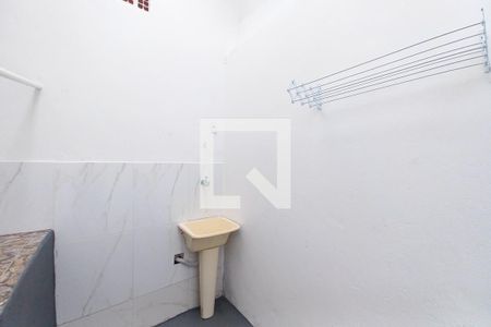 Área de Serviço de casa para alugar com 1 quarto, 18m² em Parque Camboriú, Campinas