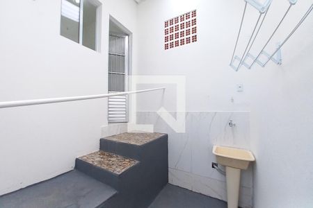 Área de Serviço de casa para alugar com 1 quarto, 18m² em Parque Camboriú, Campinas