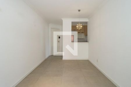 Sala de apartamento para alugar com 3 quartos, 69m² em Vila Suzana, São Paulo