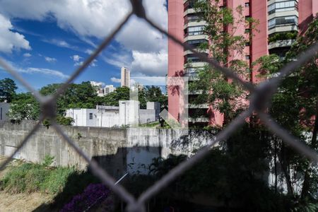 Vista da Varanda da Sala de apartamento para alugar com 3 quartos, 69m² em Vila Suzana, São Paulo