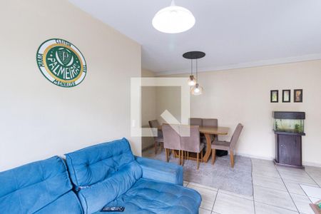 Sala de apartamento à venda com 2 quartos, 59m² em Novo Osasco, Osasco