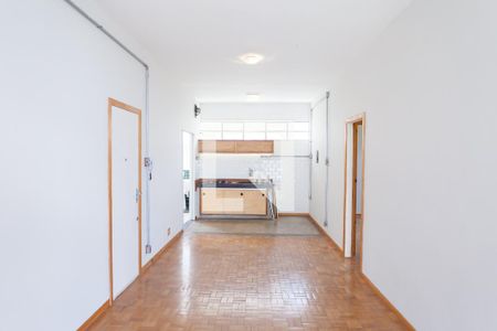 sala de apartamento para alugar com 2 quartos, 86m² em Carmo, Belo Horizonte