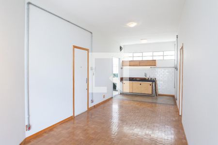 sala de apartamento para alugar com 2 quartos, 86m² em Carmo, Belo Horizonte