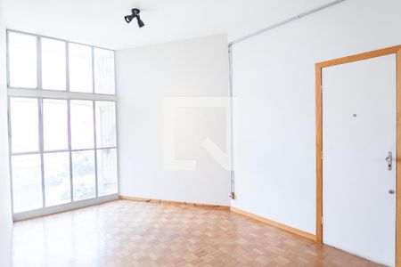 sala de apartamento para alugar com 2 quartos, 86m² em Carmo, Belo Horizonte