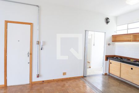 sala de apartamento para alugar com 2 quartos, 86m² em Carmo, Belo Horizonte