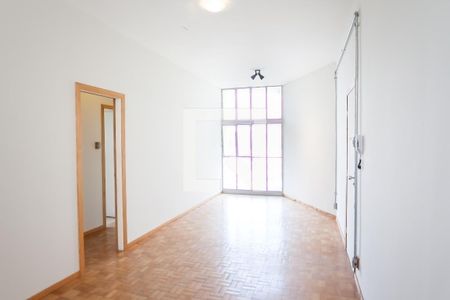 sala de apartamento para alugar com 2 quartos, 86m² em Carmo, Belo Horizonte